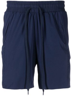 Castore Carolina Active 6" utility shorts - Blue