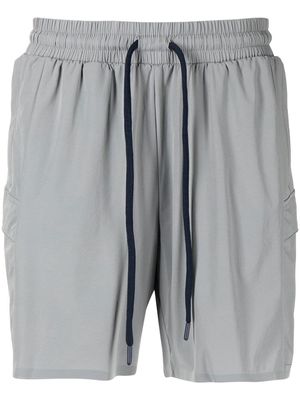 Castore Carolina Active 6" utility shorts - Grey