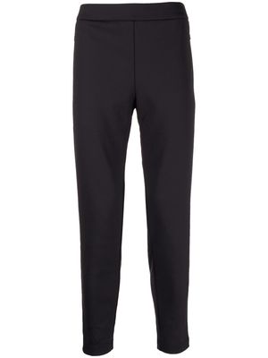 Castore cropped tailored trousers - Black