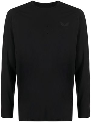 Castore Metatek long sleeve T-shirt - Black