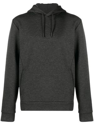 Castore Metropolis long-sleeve hoodie - Black