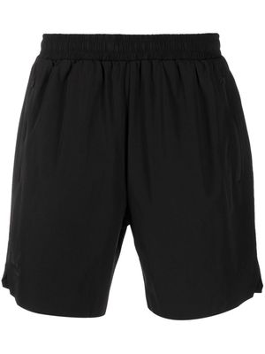 Castore Training zip-pocket sports shorts - Black