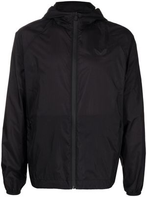 Castore zip-up hodded jacket - Black