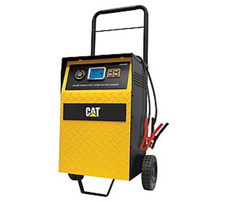 CAT CBC200EW Professional Rolling 40 Amp Batter y Charger