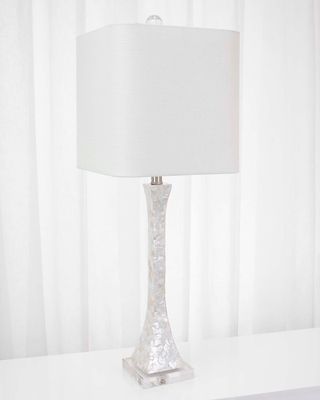 Catalina Table Lamp, 32.5"