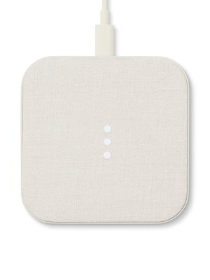 CATCH:1 Essentials Wireless Charger - Natural - Natural