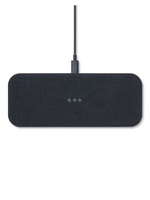 CATCH:2 Essentials Wireless Charger - Charcoal - Charcoal