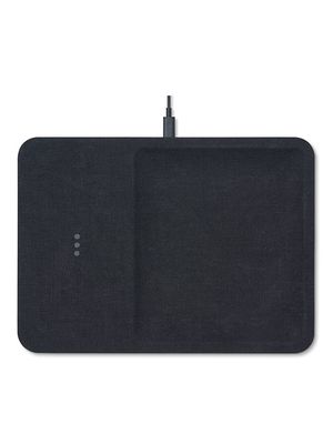 CATCH:3 Essentials Wireless Charger - Charcoal - Charcoal