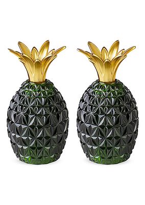 Caterina Vittoria Pineapple Salt & Pepper Shakers