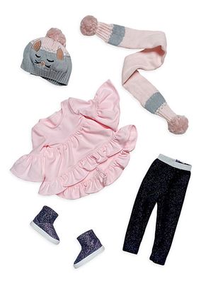 Cat's Meow 5-Piece Outfit