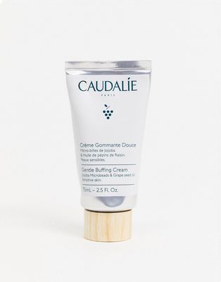 Caudalie Vinoclean Gentle Buffing Cream Exfoliator 2.5 fl oz-No color