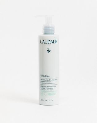 Caudalie Vinoclean Gentle Cleansing Almond Milk 6.7 fl oz-No color
