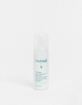 Caudalie Vinoclean Instant Foaming Cleanser 1.69 fl oz-No color