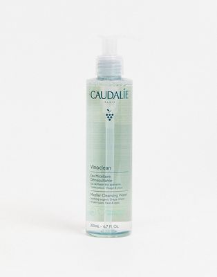 Caudalie Vinoclean Micellar Cleansing Water 6.7 fl oz-No color