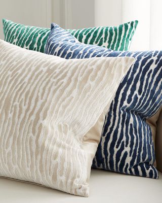Cavatelli Decorative Pillow
