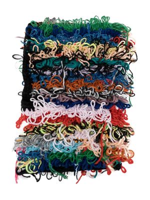 CAVIA James merino wool balaclava - Multicolour