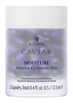 Caviar Anti-Aging Replenishing Moisture Serum Capsules