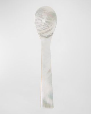 Caviar Mother-of-Pearl Spoon