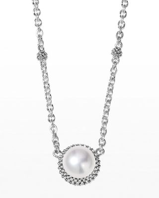 Caviar Pearl Necklace