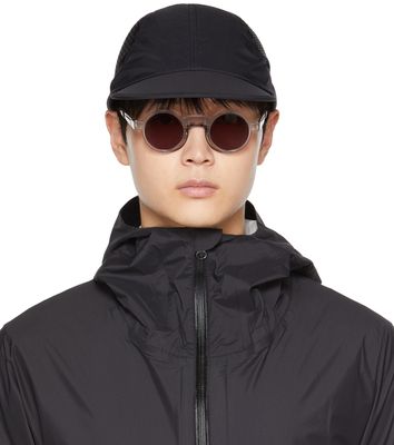 CAYL Black Fluid Cap