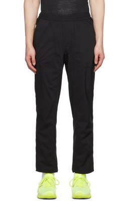 CAYL Black Trail Trousers