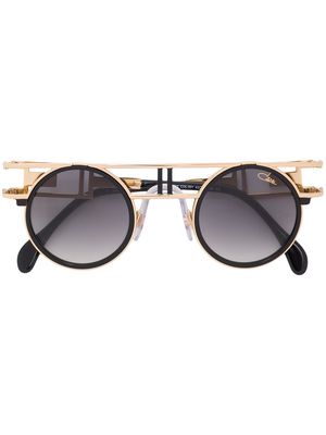 Cazal 668-3 sunglasses - Black