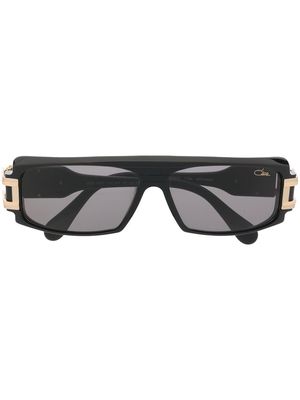 Cazal square tinted sunglasses - Black