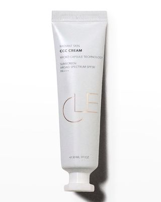 CCC Cream Radiant Skin SPF 45, 1 oz. / 30 ml