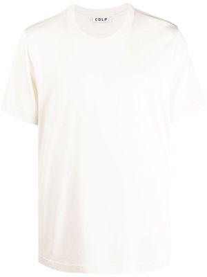 CDLP Heavyweight short-sleeved T-shirt - Neutrals