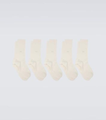CDLP Set of 5 pairs of socks