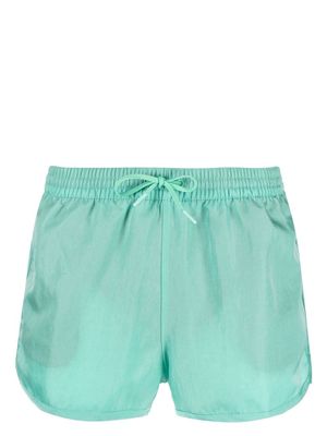 CDLP solid-colour swim shorts - Neutrals