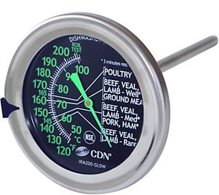 CDN ProAccurate Meat & Poultry Ovenproof Thermo meter