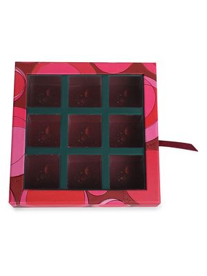 Celebration Jewelry Box - Pink Tones