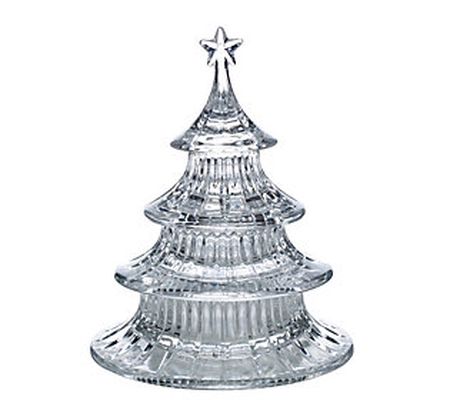 Celebrations by Mikasa Holiday Treats Stacking Tree Candy Dish