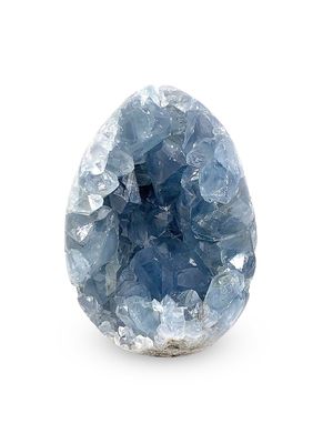 Celestine Geode - Blue - Blue