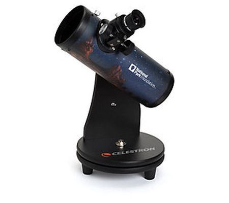 Celestron National Park Foundation FirstScope T lescope