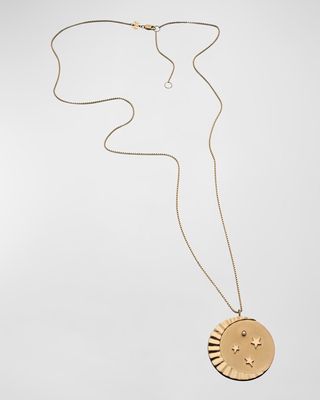 Celia Diamond Pendant Necklace