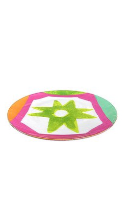 CeliaB Lotus Plate in Pink.