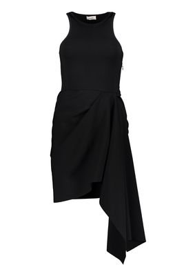 Celine Draped Dress