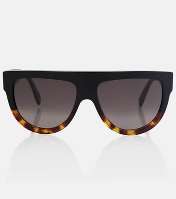 Celine Eyewear Aviator acetate sunglasses