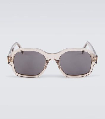 Celine Eyewear Bold 3 Dots squared sunglasses