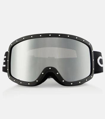 Celine Eyewear Logo ski goggles