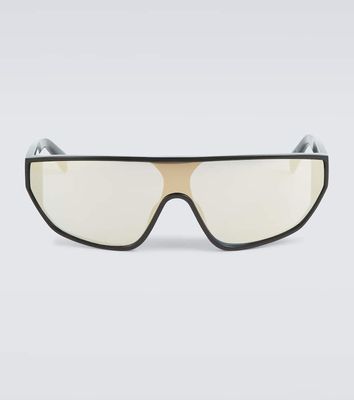 Celine Eyewear Mask-shaped sunglasses