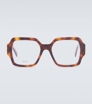 Celine Eyewear Squared glasses