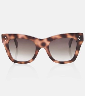 Celine Eyewear Squared sunglasses