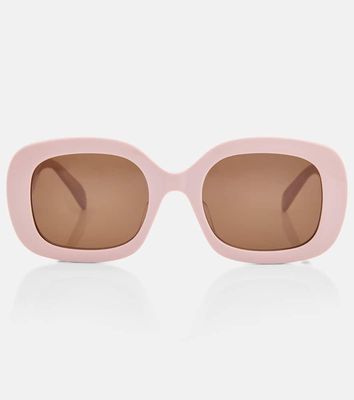 Celine Eyewear Triomphe 10 square sunglasses