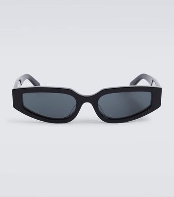 Celine Eyewear Triomphe cat-eye sunglasses