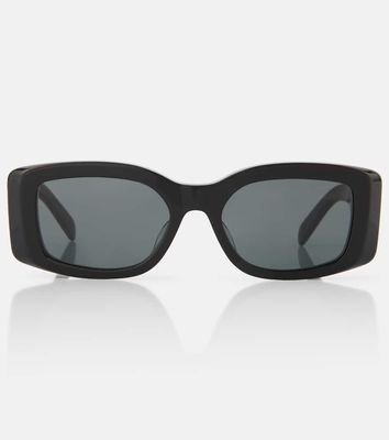 Celine Eyewear Triomphe XL 01 rectanngular sunglasses
