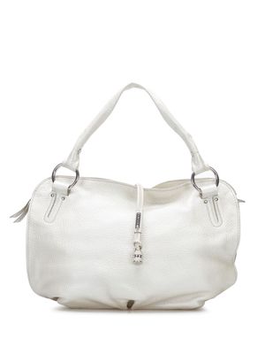 Céline Pre-Owned 2000-2023 Bittersweet handbag - White