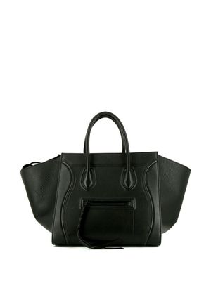 Céline Pre-Owned 2010 pre-owned Phantom top-handle bag - Black